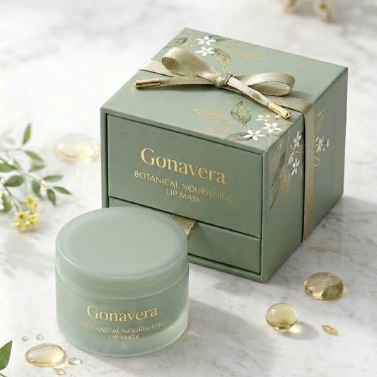 Gonavera Botanical Nourishing Lip Mask