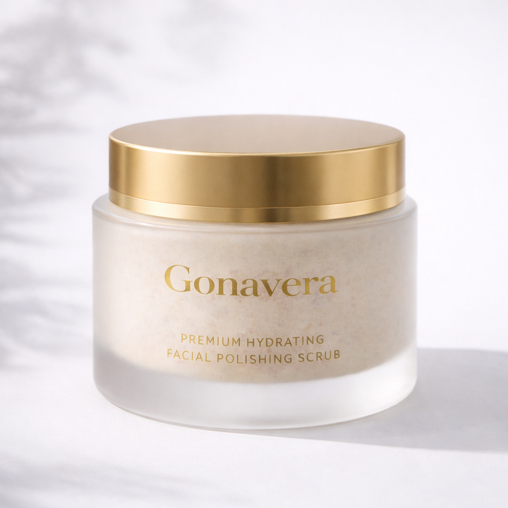 Gonavera Gentle Radiance Polishing Scrub