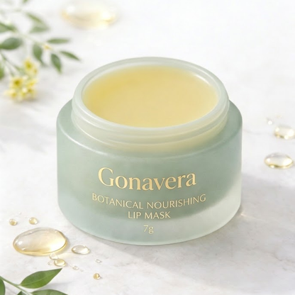 Gonavera Botanical Nourishing Lip Mask
