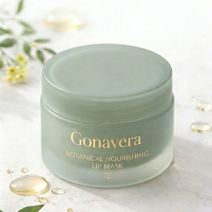 Gonavera Botanical Nourishing Lip Mask